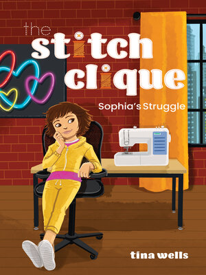 cover image of Sophia's Struggle